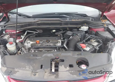 2011 Honda Cr-V Ex-L from USA, damaged, VIN 5J6RE4H73BL082433